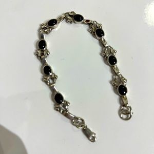 Vintage Silver Bracelet